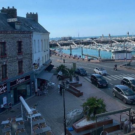 Le Semaphore Vue Port Et Mer Fecamp Exterior photo